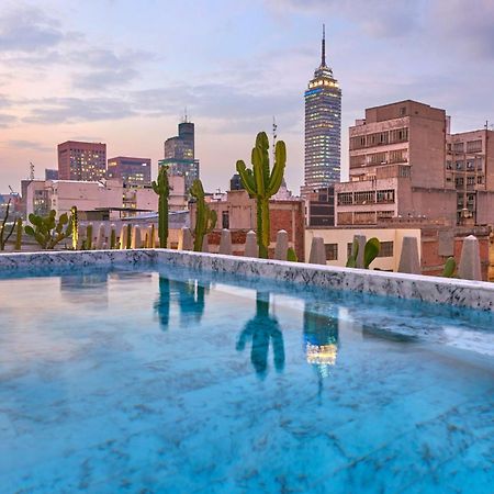 City Centro By Marriott Ciudad De Mexico Exteriér fotografie